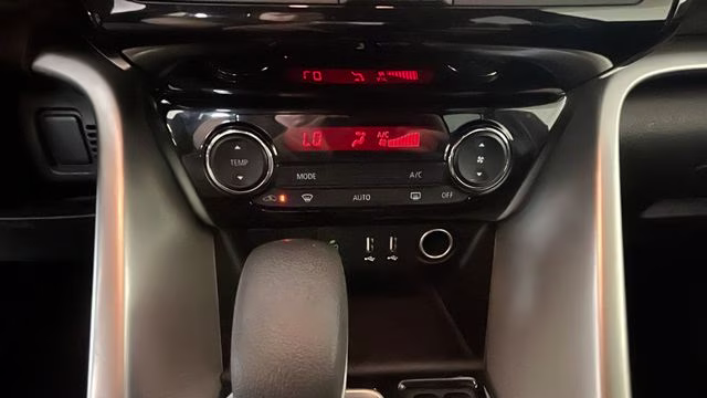2024 Red Diamond Mitsubishi Eclipse Cross LE 4X4 SUV