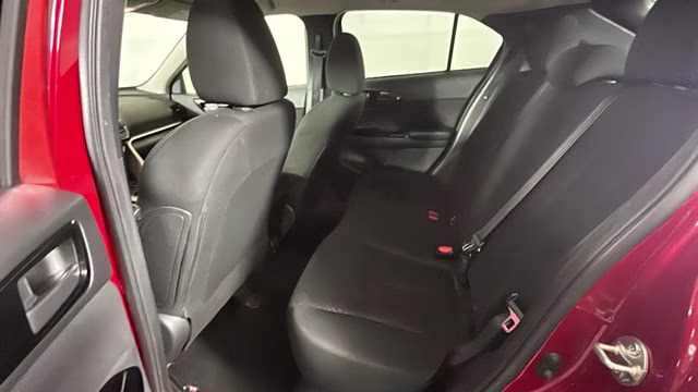 2024 Red Diamond Mitsubishi Eclipse Cross LE 4X4 SUV