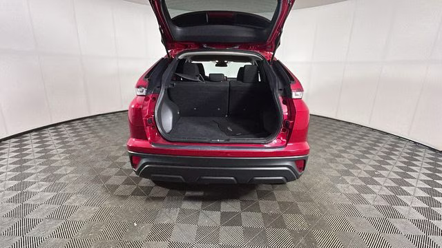 2024 Red Diamond Mitsubishi Eclipse Cross LE 4X4 SUV
