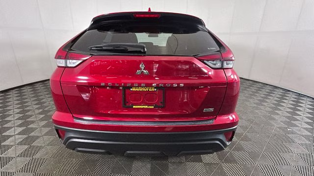 2024 Red Diamond Mitsubishi Eclipse Cross LE 4X4 SUV