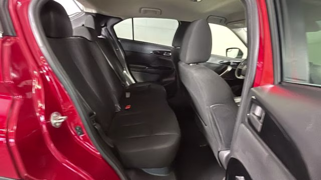 2024 Red Diamond Mitsubishi Eclipse Cross LE 4X4 SUV