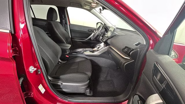 2024 Red Diamond Mitsubishi Eclipse Cross LE 4X4 SUV