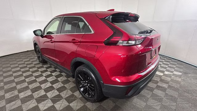 2024 Red Diamond Mitsubishi Eclipse Cross LE 4X4 SUV