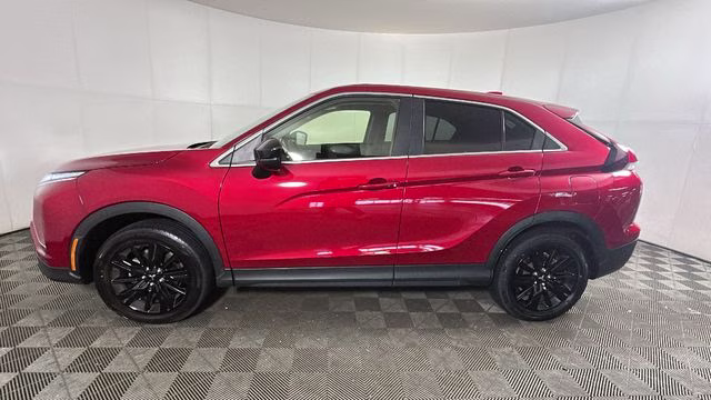 2024 Red Diamond Mitsubishi Eclipse Cross LE 4X4 SUV