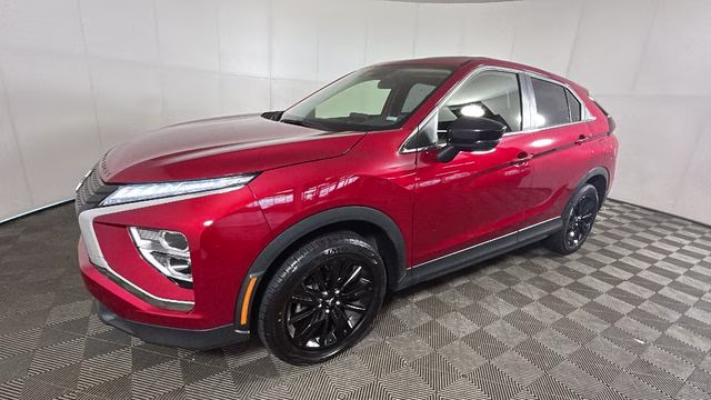 2024 Red Diamond Mitsubishi Eclipse Cross LE 4X4 SUV