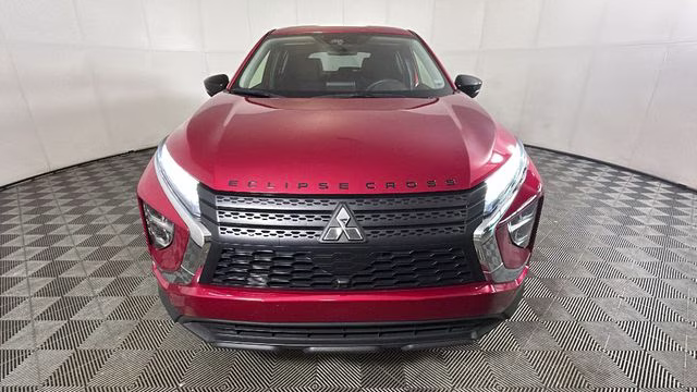 2024 Red Diamond Mitsubishi Eclipse Cross LE 4X4 SUV