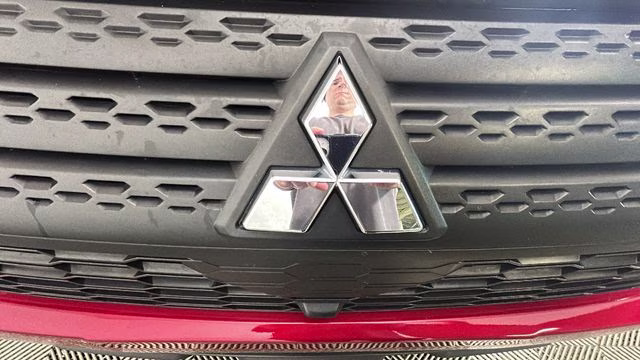 2024 Red Diamond Mitsubishi Eclipse Cross LE 4X4 SUV