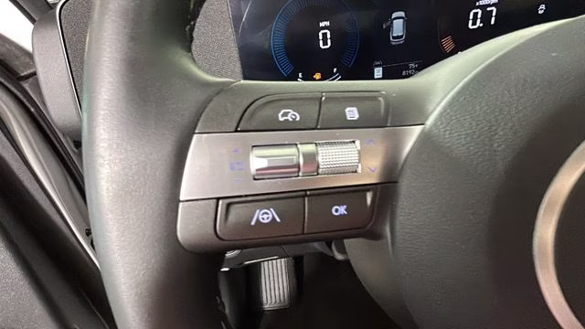 2025 Cyber Gray Metallic Hyundai Kona SEL FWD SUV