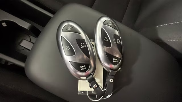 2025 Cyber Gray Metallic Hyundai Kona SEL FWD SUV