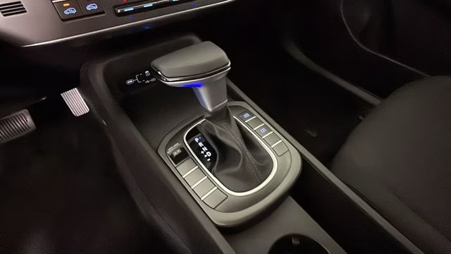2025 Cyber Gray Metallic Hyundai Kona SEL FWD SUV