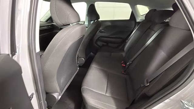2025 Cyber Gray Metallic Hyundai Kona SEL FWD SUV