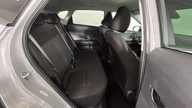 2025 Cyber Gray Metallic Hyundai Kona SEL FWD SUV