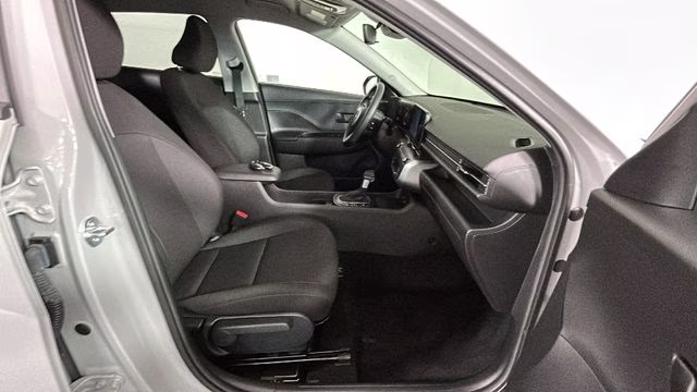 2025 Cyber Gray Metallic Hyundai Kona SEL FWD SUV