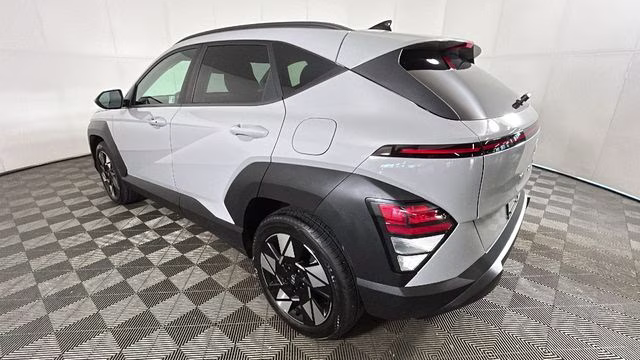 2025 Cyber Gray Metallic Hyundai Kona SEL FWD SUV