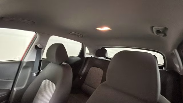 2018 Pulse Red Hyundai Kona SEL FWD SUV