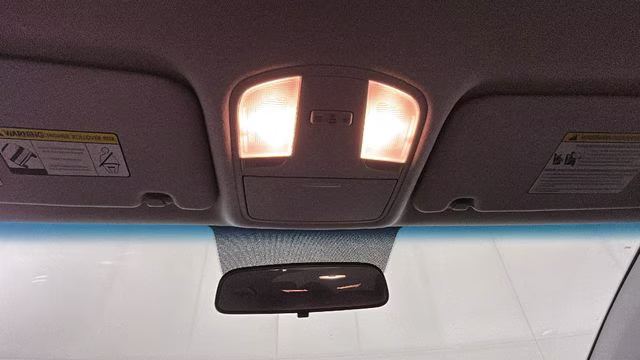 2018 Pulse Red Hyundai Kona SEL FWD SUV