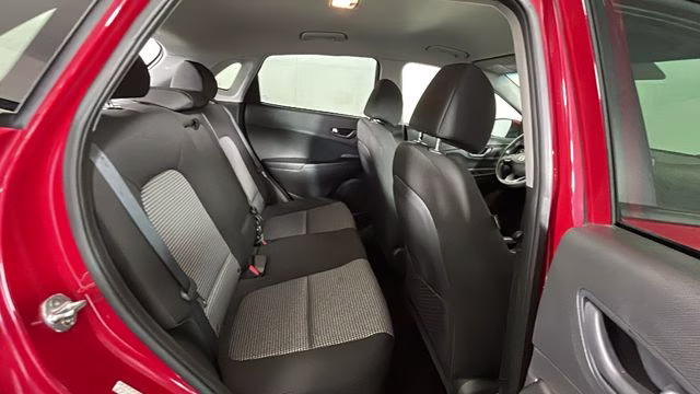 2018 Pulse Red Hyundai Kona SEL FWD SUV