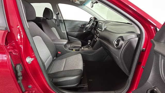 2018 Pulse Red Hyundai Kona SEL FWD SUV