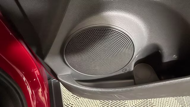 2018 Pulse Red Hyundai Kona SEL FWD SUV