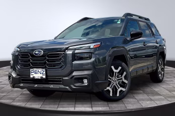 2026 Magnetite Gray Metallic Subaru Outback Touring XT AWD SUV