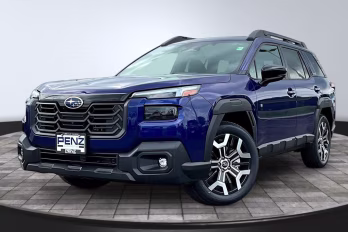 2026 Sapphire Blue Pearl Subaru Outback Touring XT AWD SUV
