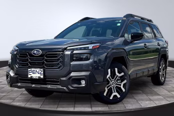 2026 Magnetite Gray Metallic Subaru Outback Touring XT AWD SUV