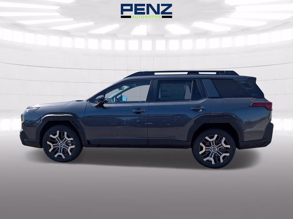 2026 Magnetite Gray Metallic Subaru Outback Touring XT AWD SUV