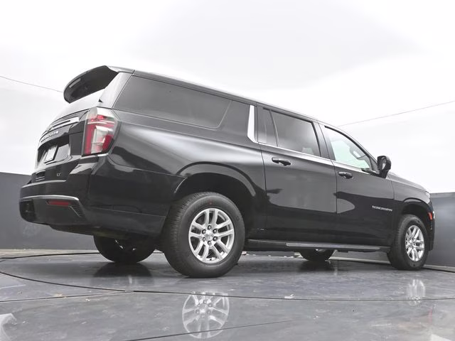 2024 Black Chevrolet Suburban LT 4X4 SUV