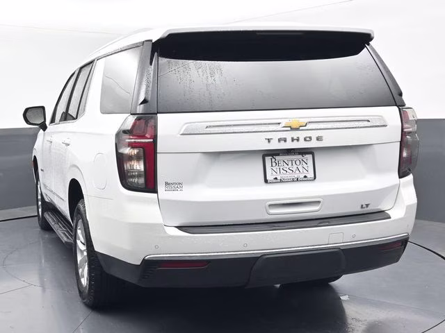 2024 Summit White Chevrolet Tahoe LT 4X4 SUV