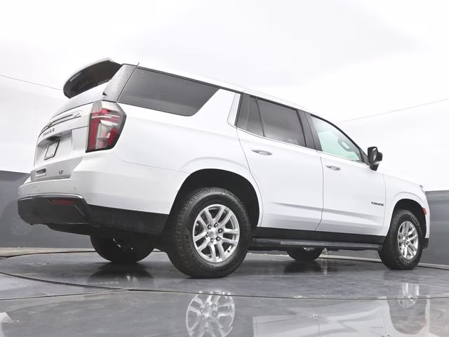 2024 Summit White Chevrolet Tahoe LT 4X4 SUV