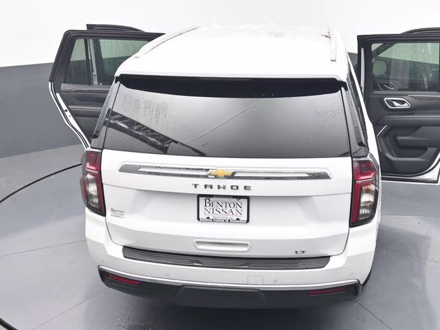 2024 Summit White Chevrolet Tahoe LT 4X4 SUV