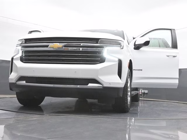 2024 Summit White Chevrolet Tahoe LT 4X4 SUV