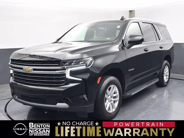 2024 Black Chevrolet Tahoe LT 4X4 SUV