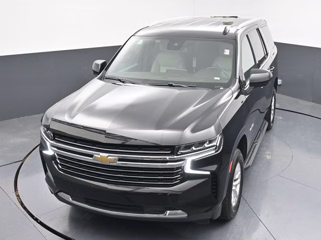 2024 Black Chevrolet Tahoe LT 4X4 SUV