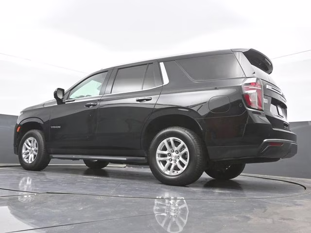2024 Black Chevrolet Tahoe LT 4X4 SUV