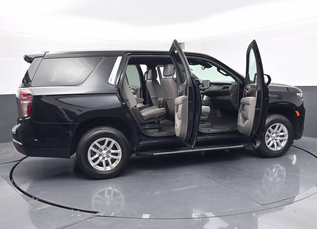 2024 Black Chevrolet Tahoe LT 4X4 SUV