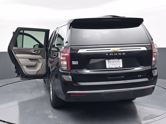 2024 Black Chevrolet Tahoe LT 4X4 SUV