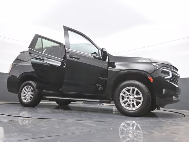 2024 Black Chevrolet Tahoe LT 4X4 SUV