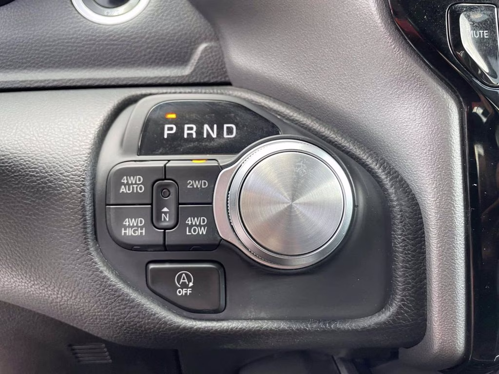 2025 Delmonico Red Pearlcoat Ram 1500 Laramie 4X4 Truck