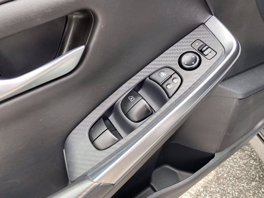 2025 Gun Metallic Nissan Sentra SR FWD Sedan