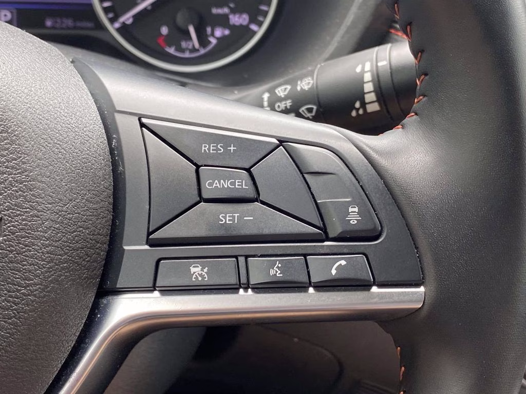 2025 Gun Metallic Nissan Sentra SR FWD Sedan