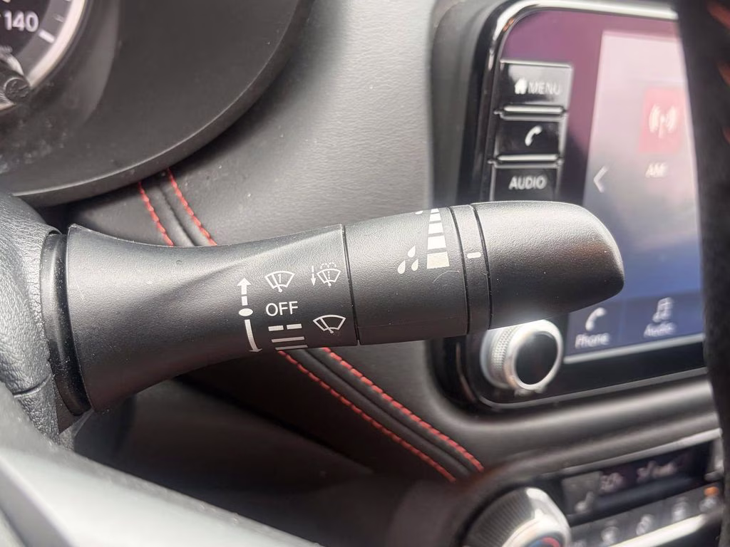 2024 Scarlet Ember Tintcoat Nissan Versa 1.6 SR FWD Sedan