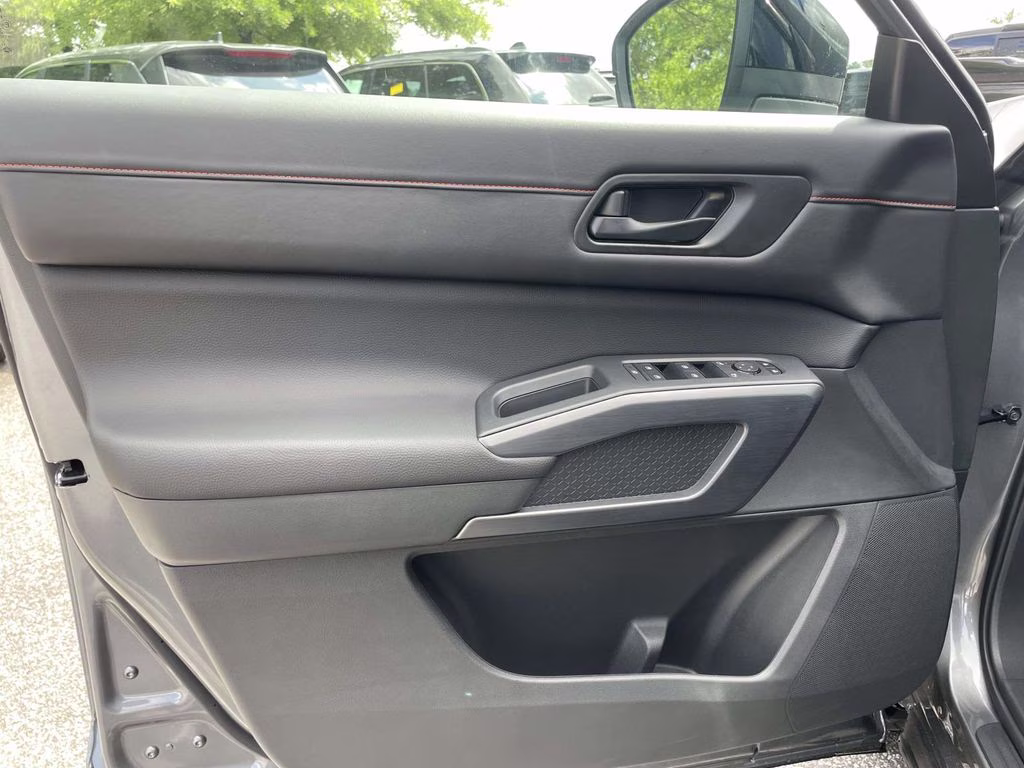 2026 Gun Metallic Nissan Pathfinder Rock Creek 4X4 SUV