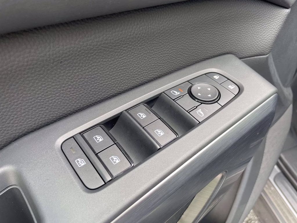 2026 Gun Metallic Nissan Pathfinder Rock Creek 4X4 SUV