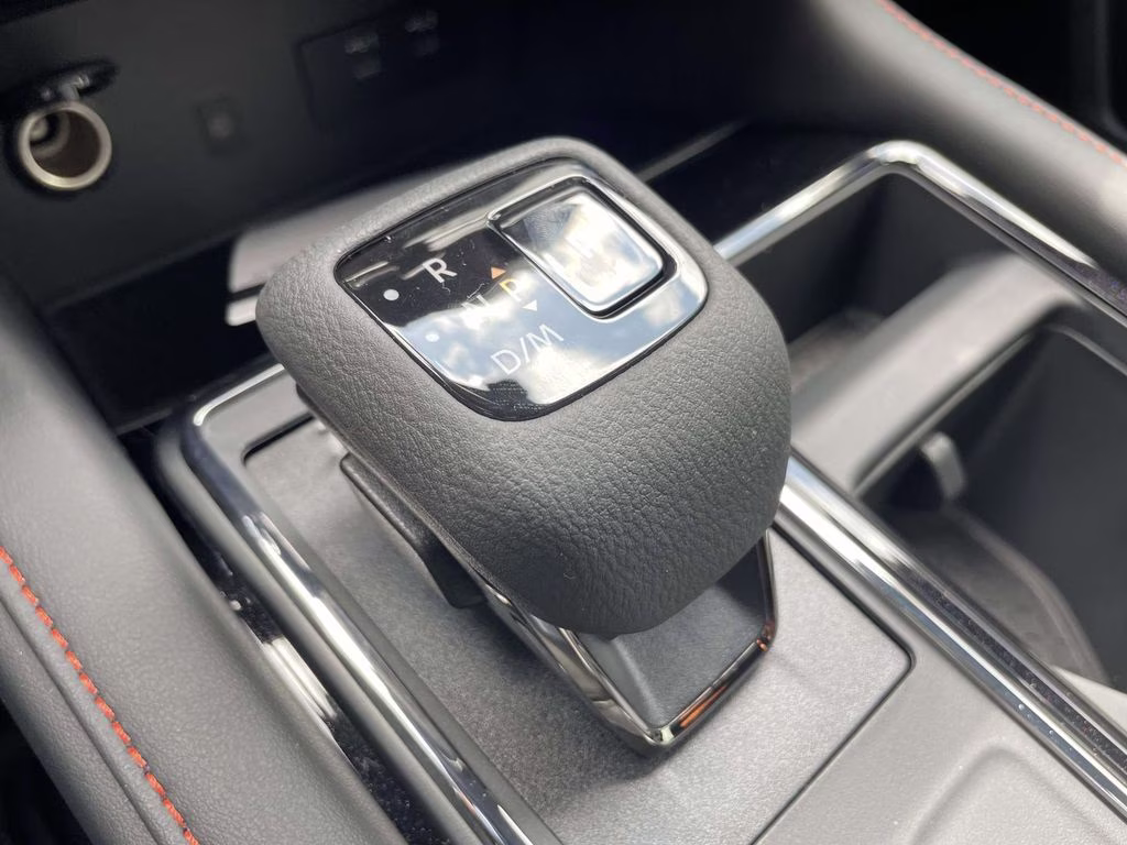 2026 Gun Metallic Nissan Pathfinder Rock Creek 4X4 SUV