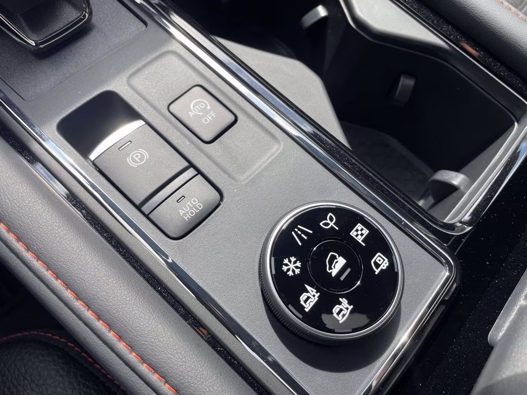 2026 Gun Metallic Nissan Pathfinder Rock Creek 4X4 SUV