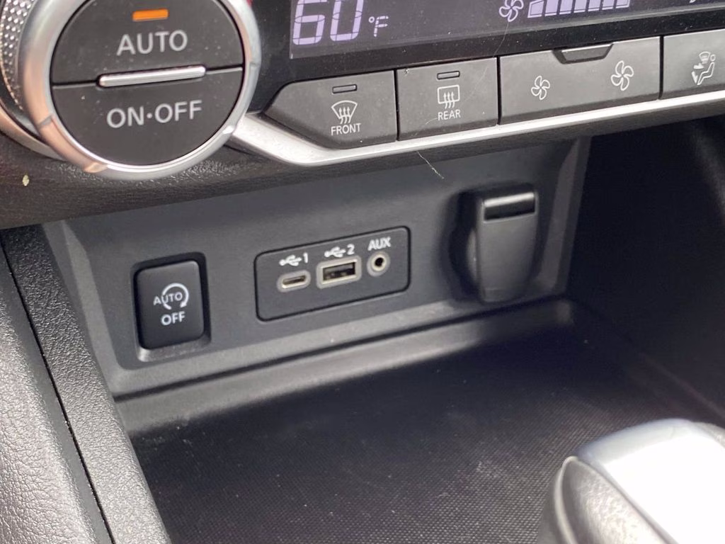 2025 Gun Metallic Nissan Sentra SR FWD Sedan