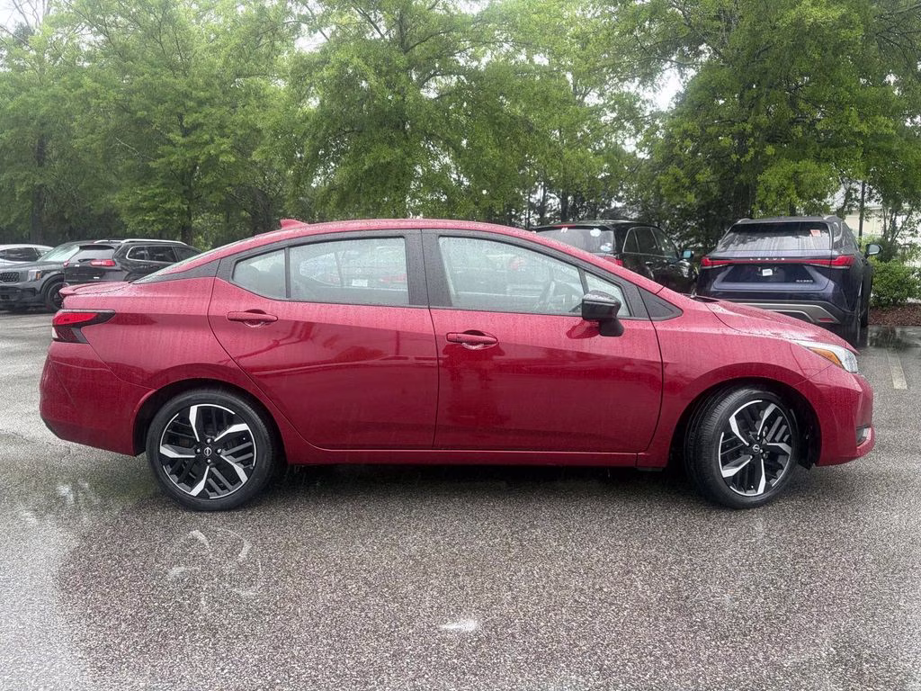 Used 2024 Nissan Versa Sedan SR with VIN 3N1CN8FV8RL906660 for sale in Vestavia Hills, AL