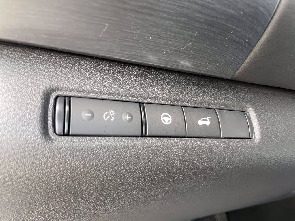 2026 Gun Metallic Nissan Pathfinder Rock Creek 4X4 SUV