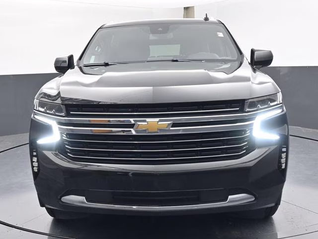 2024 Black Chevrolet Suburban LT 4X4 SUV